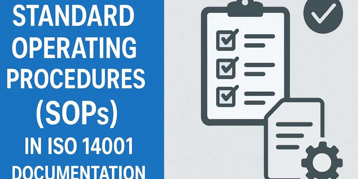 Standard Operating Procedures (SOPs) in ISO 14001 Documentation