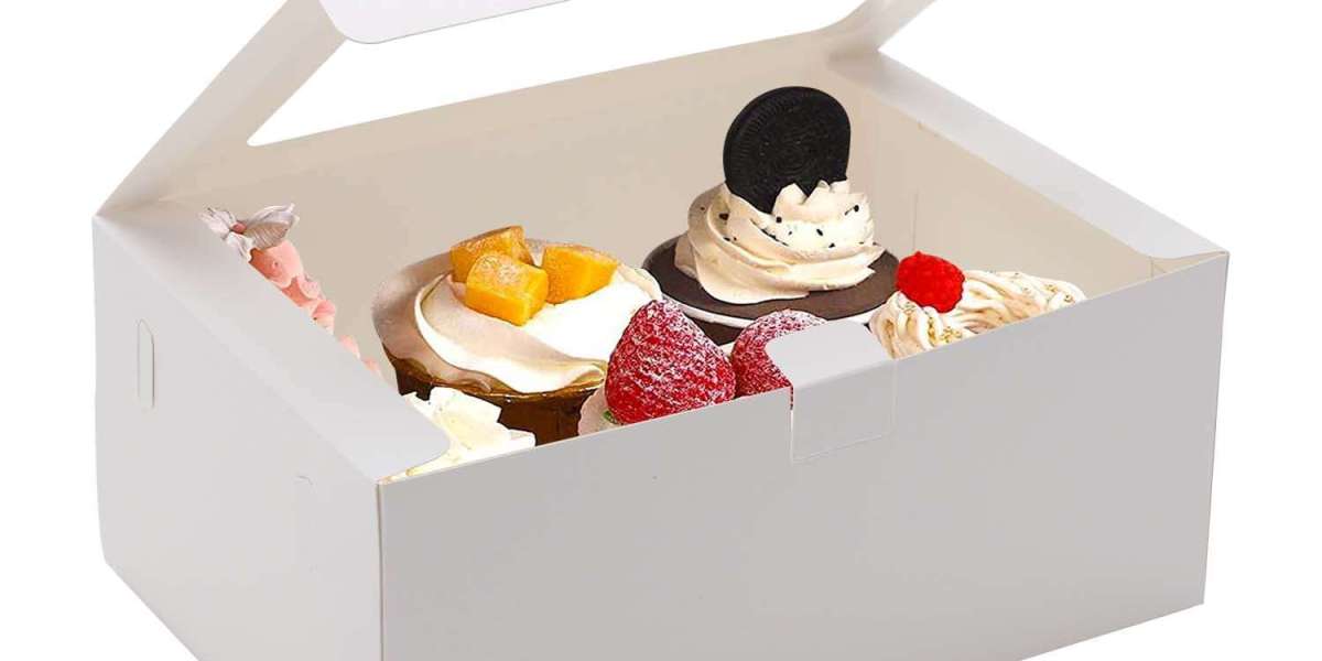Brownie Boxes with Logo – A Sweet Way to Promote Your Bakery