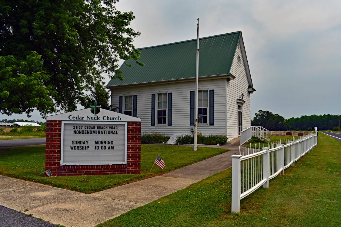 7 Reasons Churches Are Choosing Monument Signs for Long-Term Impact