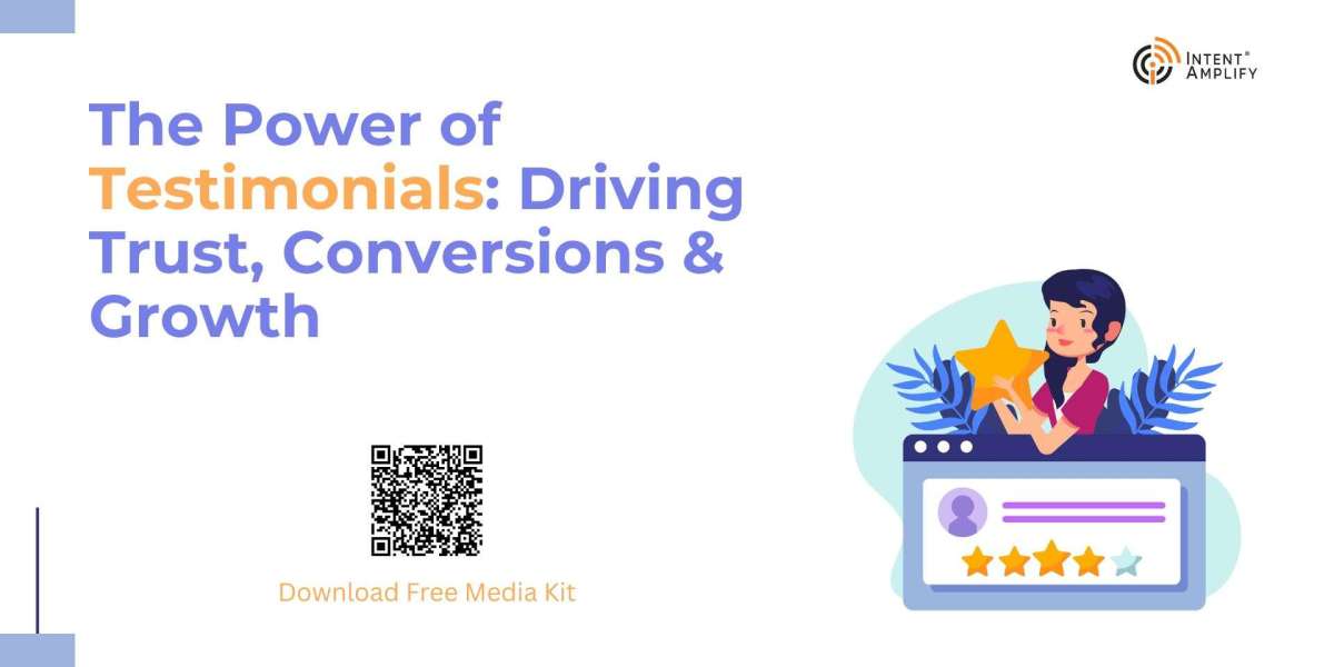 The Power of Testimonials: Driving Trust, Conversions & Growth