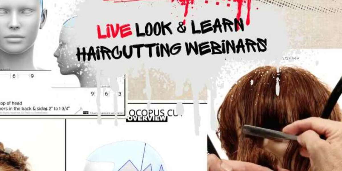 Hairdressing Hands-On Live Online Training for Skill Growth