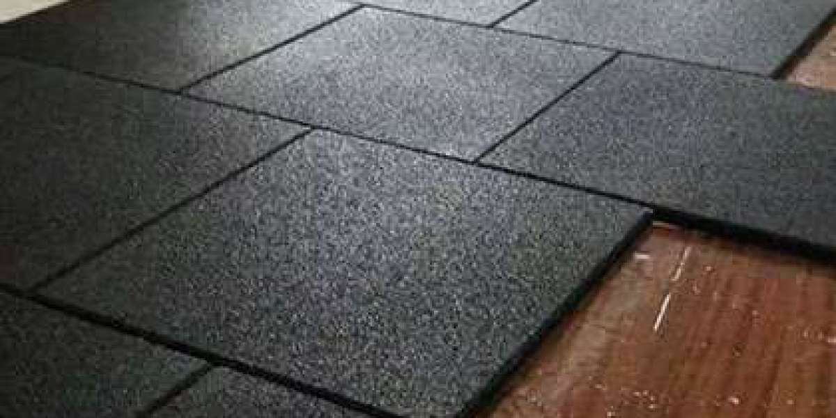 Gym Rubber Tile