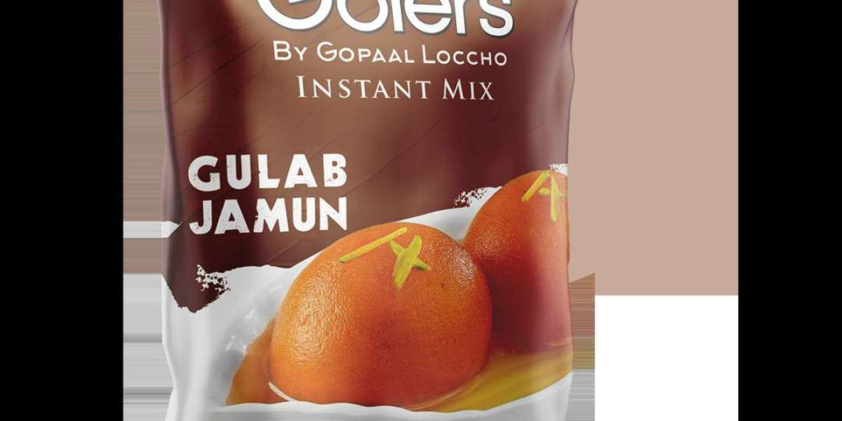 Gulab Jamun Instant Mix – The Easiest Way to Make India’s Favorite Dessert