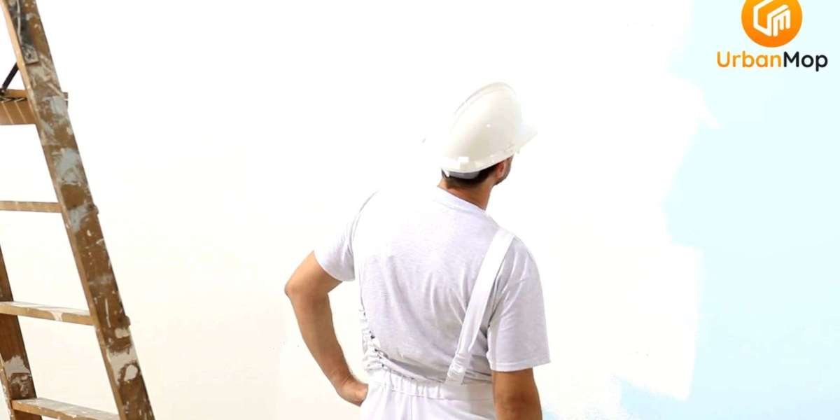 UrbanMop has a team of experts offering Home Painting Dubai​
