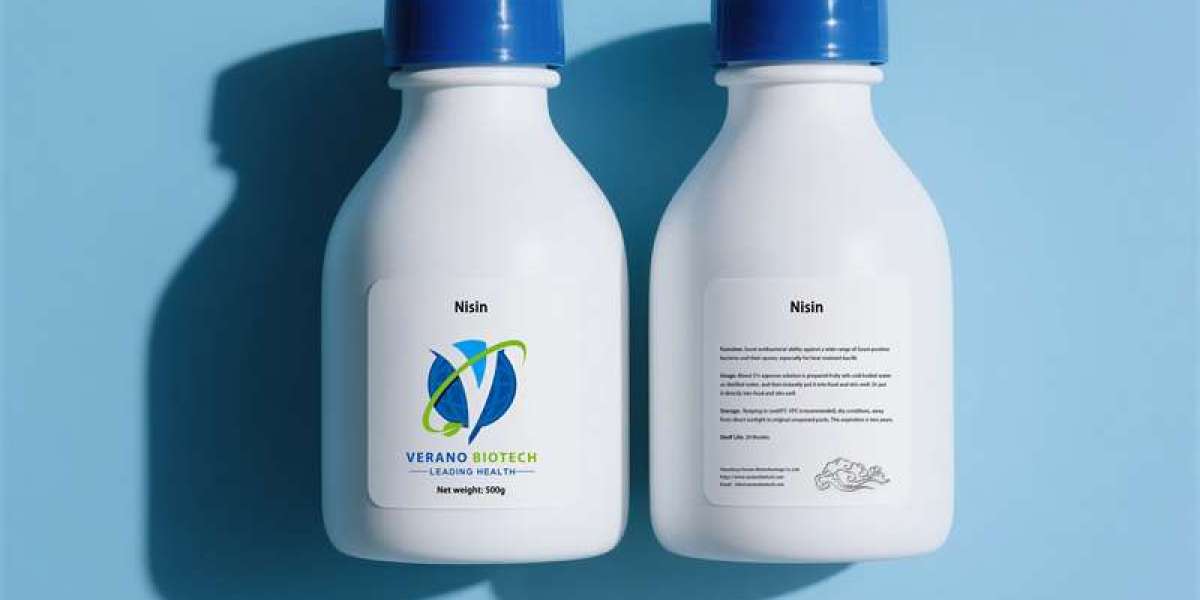 Verano Supplies Nisin for Food Preservation and Microbial Control