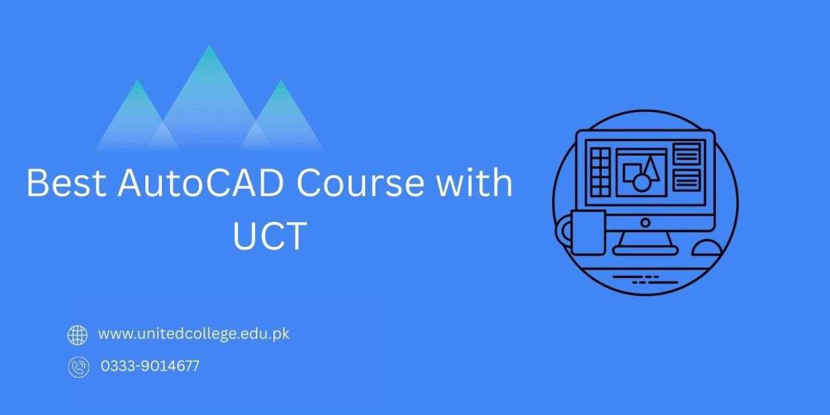 AutoCAD Course in Rawalpindi - Study with United College of Technology