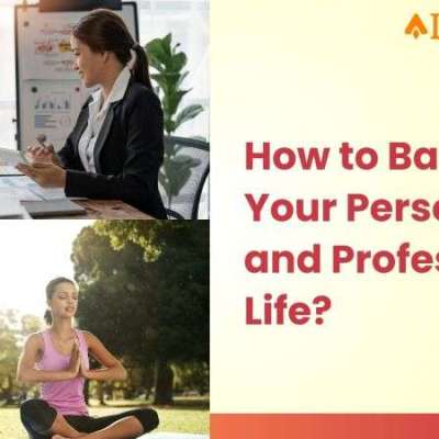 Smart Ways to Balance Your Personal and Professional Life Profile Picture