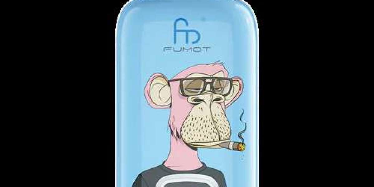 Vape 12000 Züge – Innovation und Ausdauer für modernes Dampfen