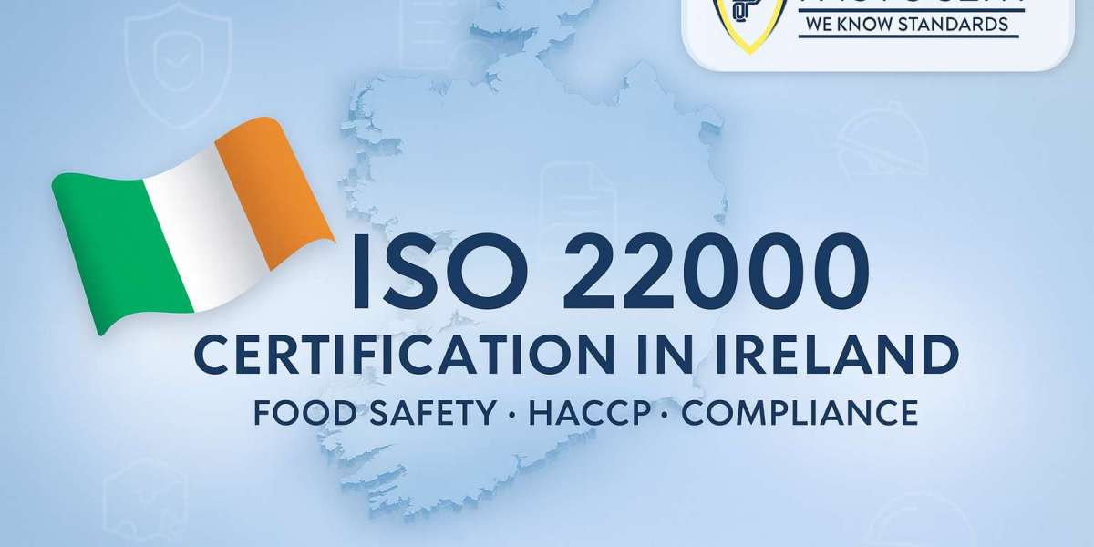 Which authority provides ISO 22000 Certification in Ireland ?