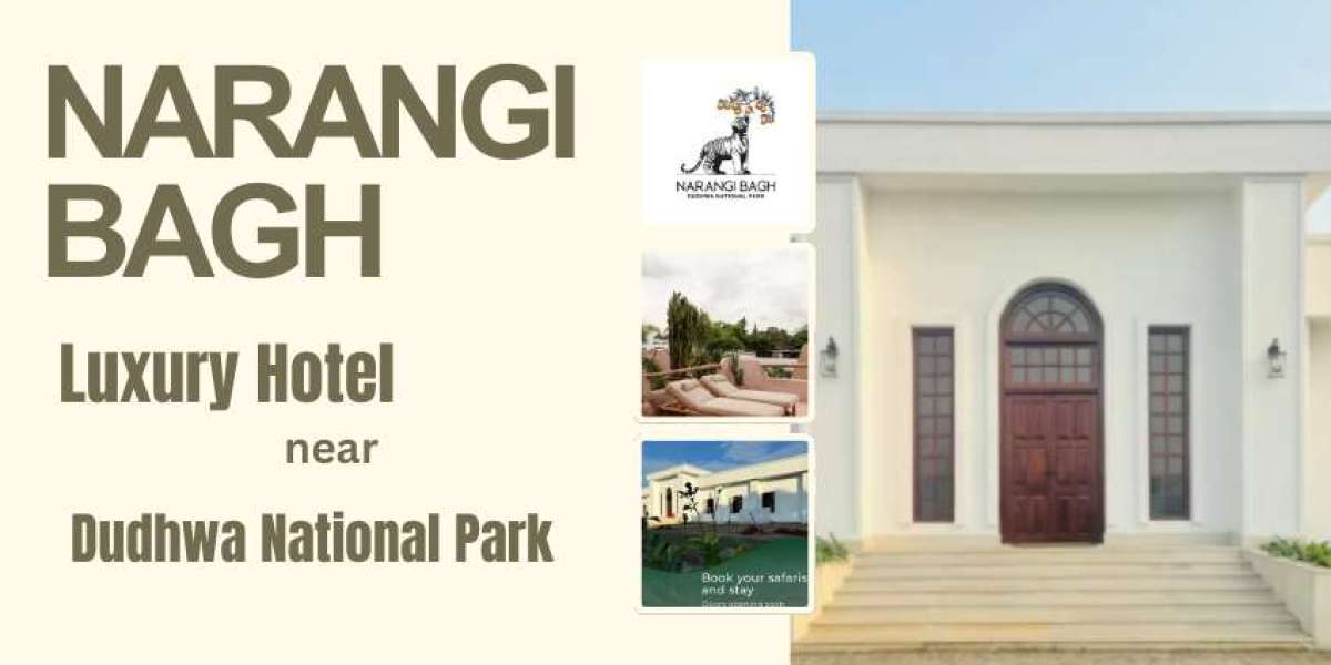 Top Reasons to Choose Narangi Bagh – A Luxury Hotel near Dudhwa National Park