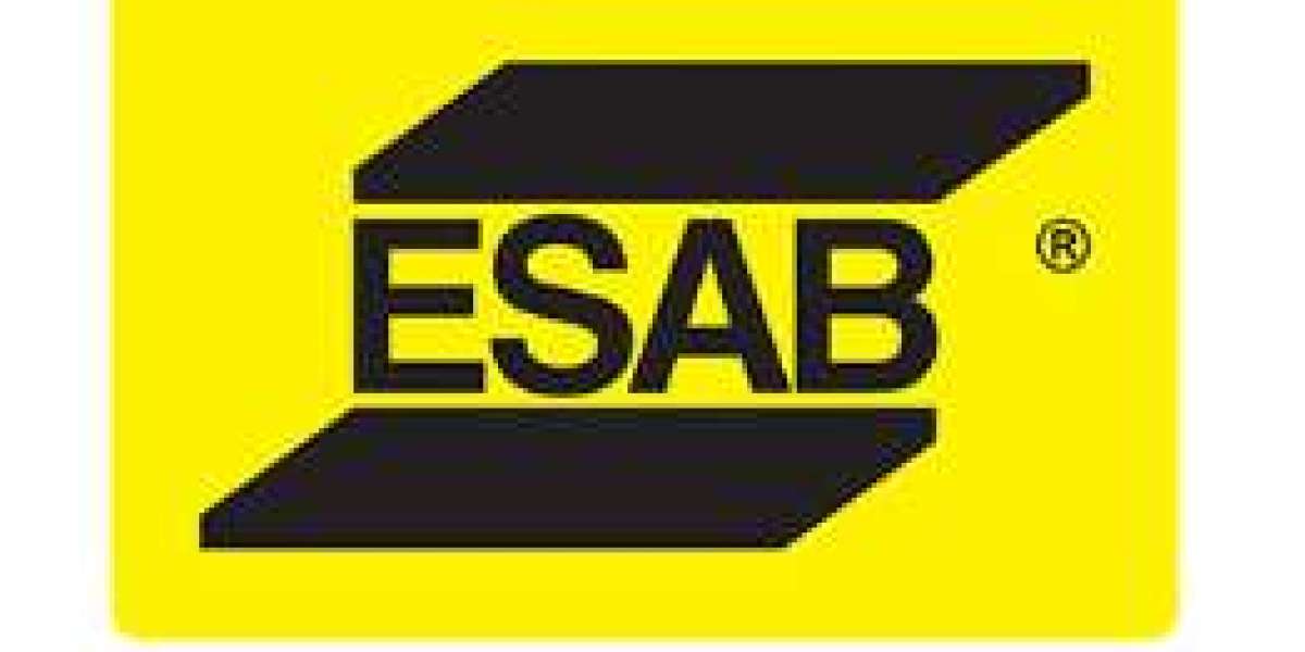 Industrial Welding Made Easy with ESAB Machines