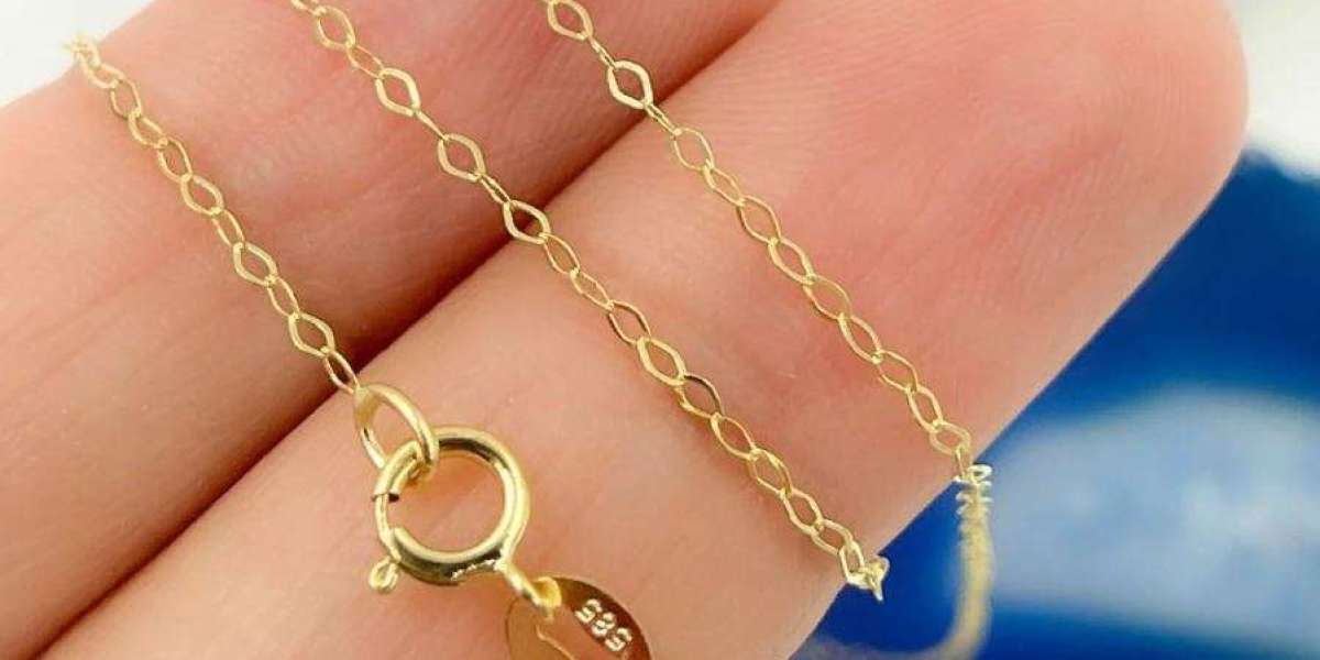 Shop 14kt Gold Chains & Gold Filled Beads Online | Tresor Jewelry Inc