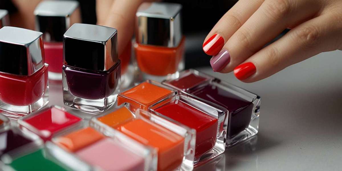Nail Polish Manufacturing Plant Setup 2025: Raw Material List, Machinery Cost and Industry Trends