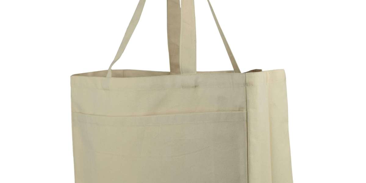 Stylish and Eco-Friendly Cotton Bags for Everyday Use