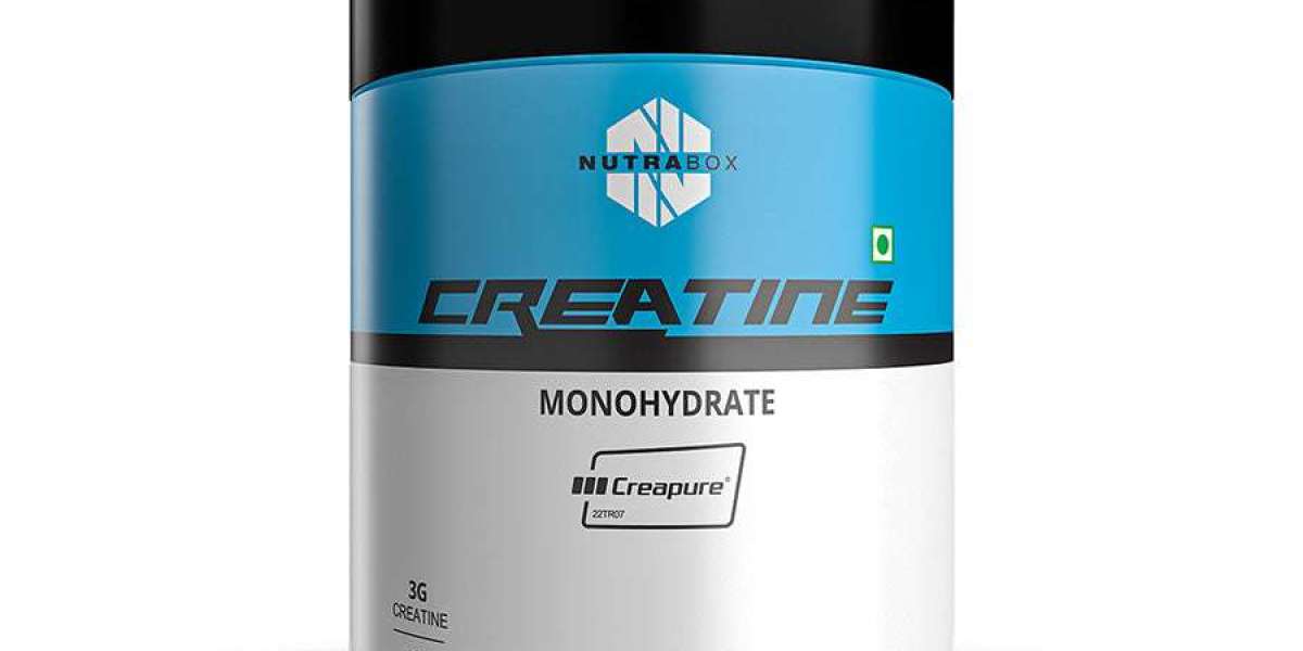 Why Everyone in the Gym Is Suddenly Talking About Creatine Monohydrate.