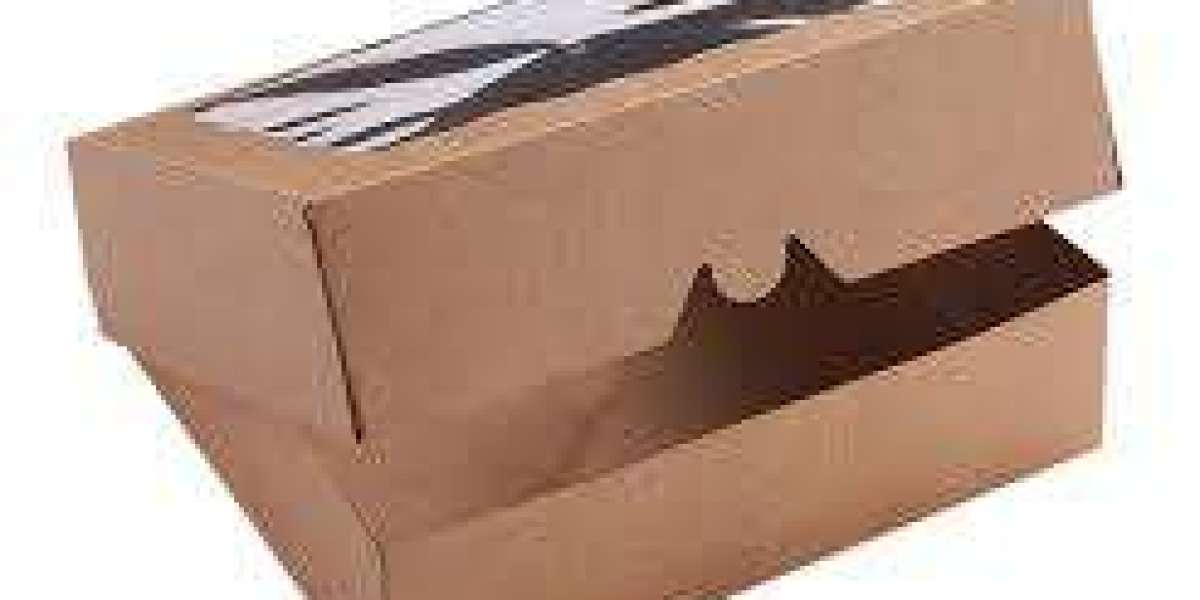 Step Up Your Branding Game With Custom Shoe Boxes