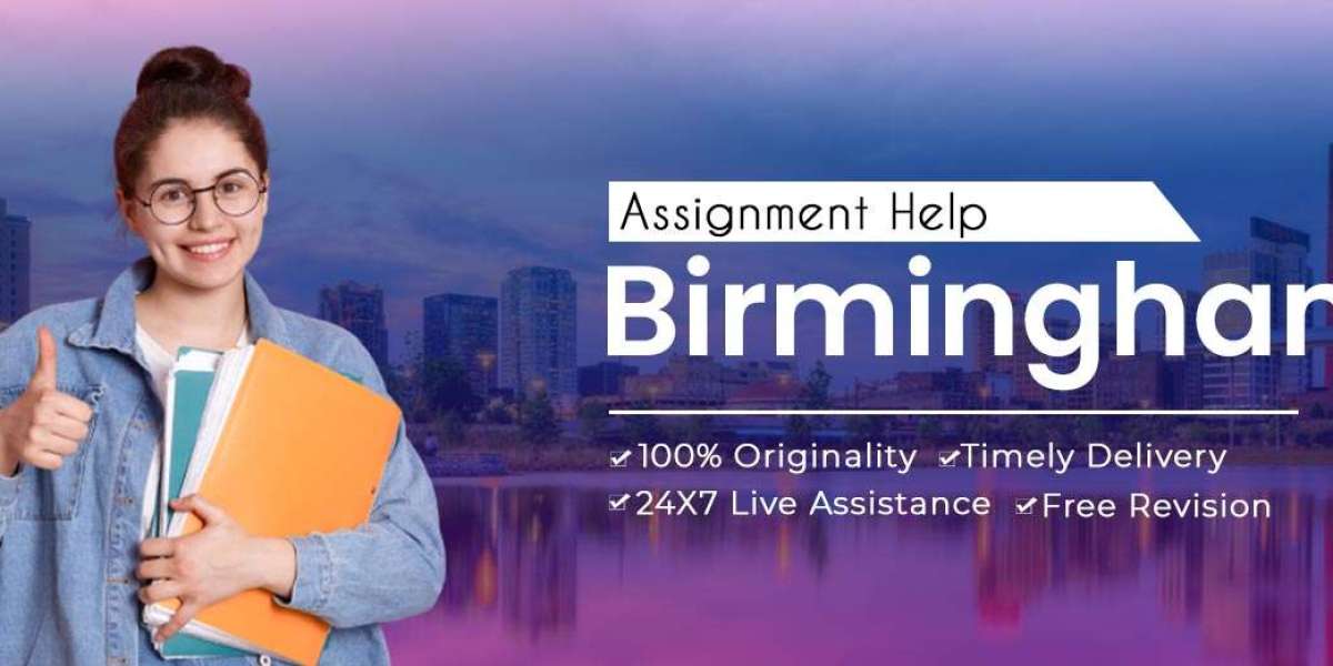 A Student's Lifesaver: Unlocking Academic Success with Assignment Help in Birmingham