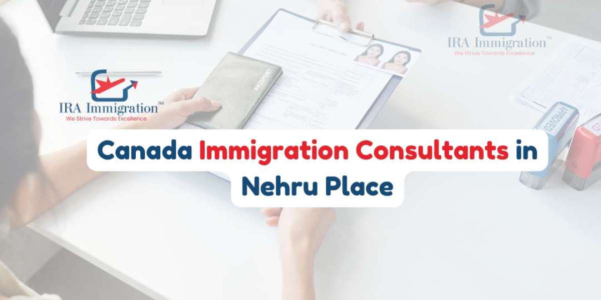 Top-Rated Canada Immigration Consultants in Nehru Place, Delhi