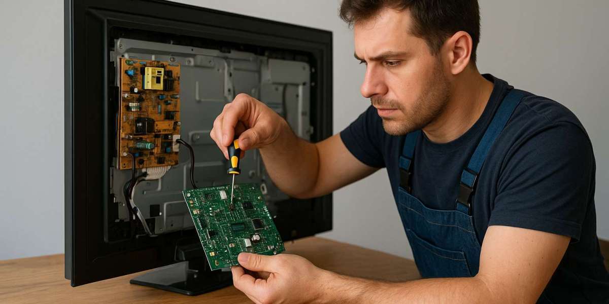 Is a Broken TV Screen Covered Under Warranty?