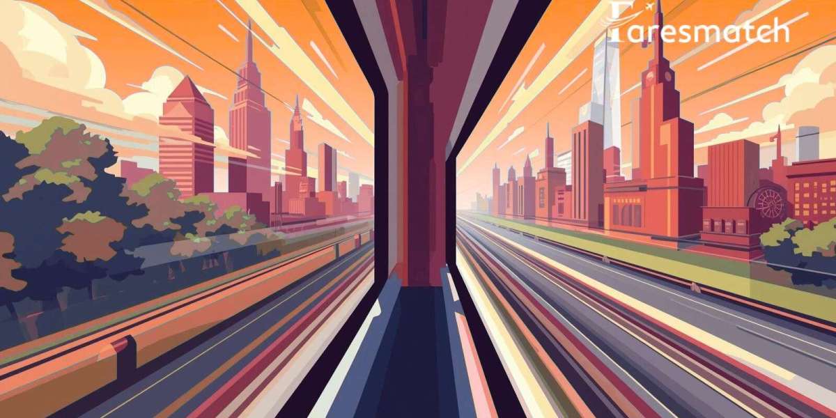Go All in on your Train Trip from Philadelphia to New York