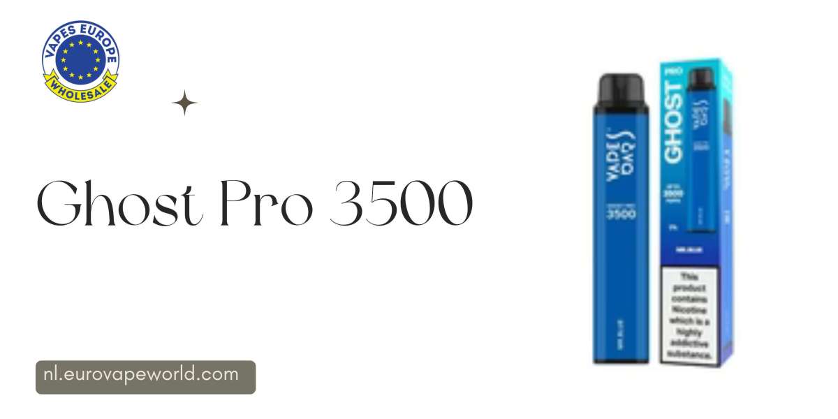 Ghost Pro 3500 – Prijs, Kenmerken en Beschikbaarheid