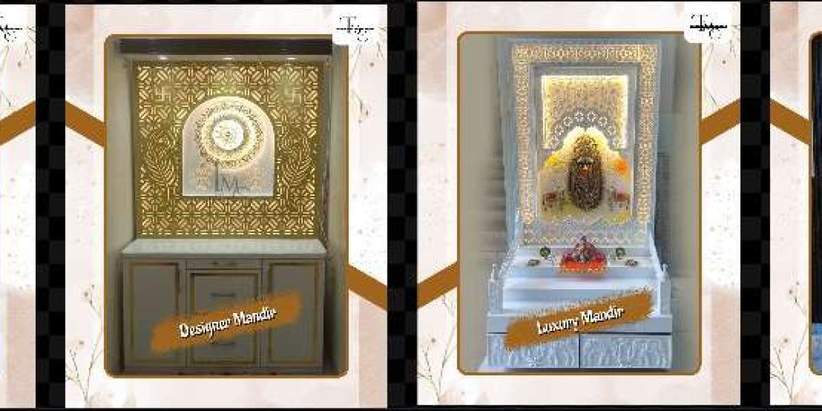 Pooja Mandir for Home: A Complete Guide to Choosing the Right Mandir