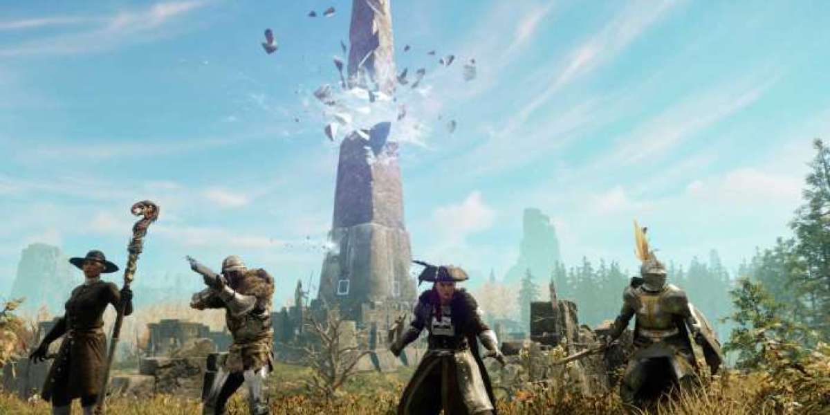 MMOEXP New World:New World Invasion Mechanics: Understanding How to Defend Aeternum