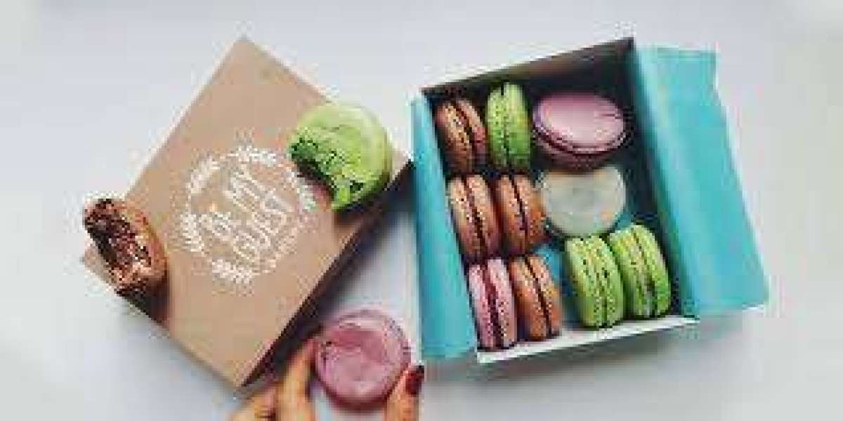 Elevate Your Brand with Custom Macaron Boxes for Exceptional Print