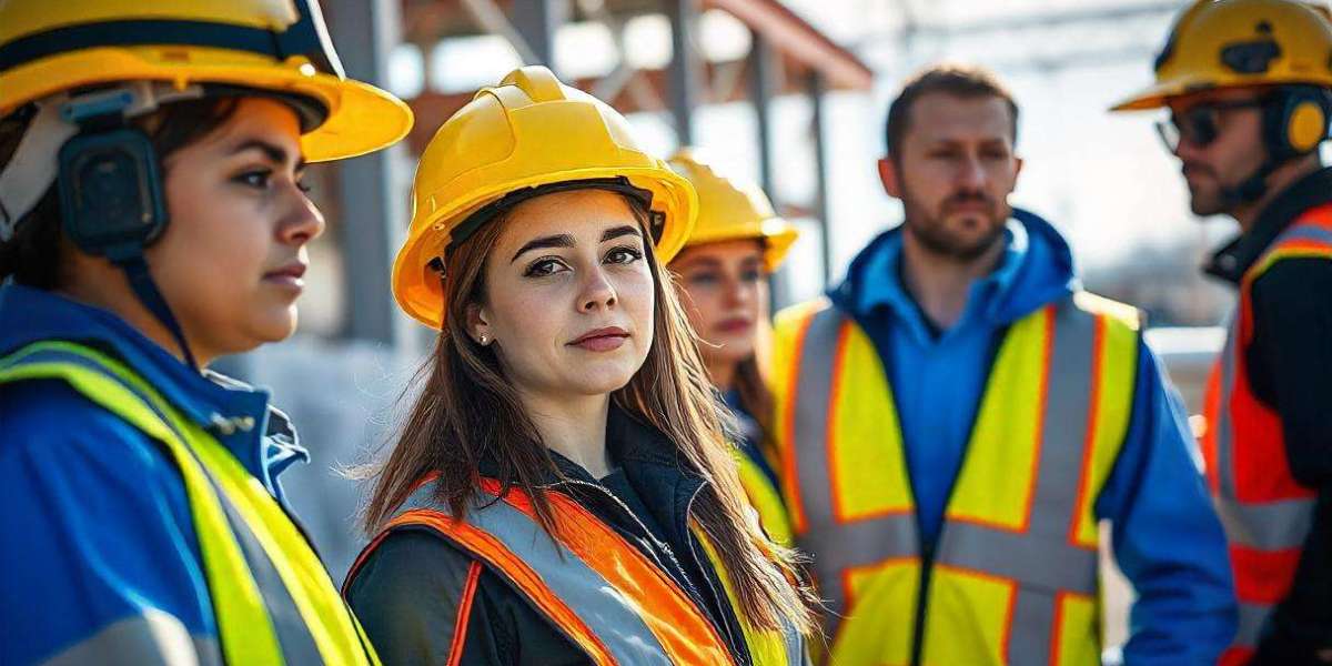 The Essential Role of Scaffold Guardrails in Fall Protection Systems