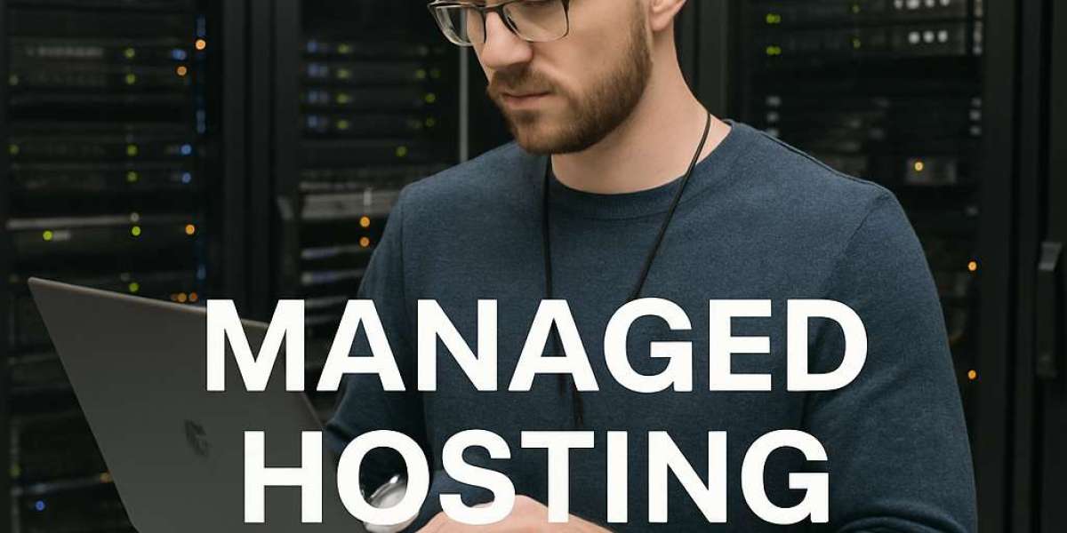 Managed hosting services