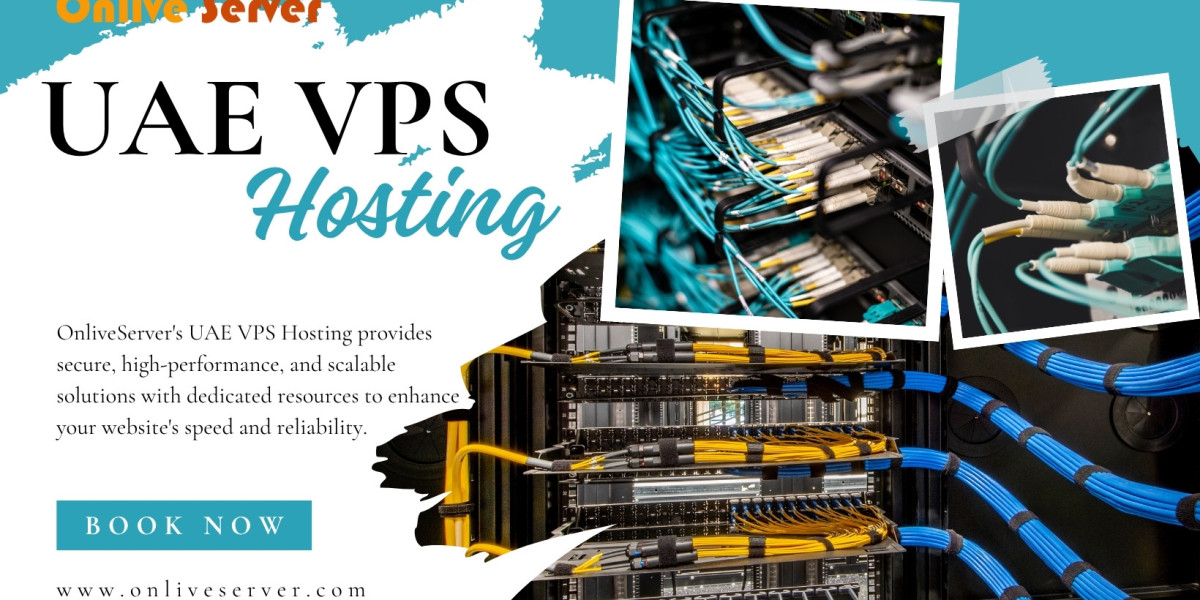 OnliveServer - Affordable VPS Hosting in Dubai & UAE