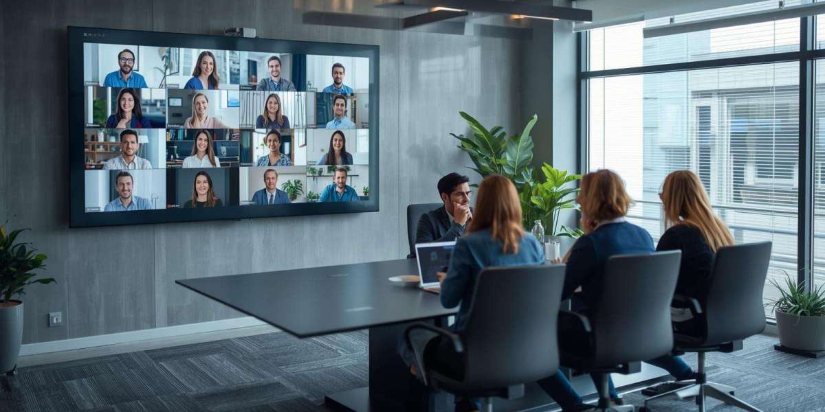 The Future of Collaboration: A Complete Guide to Hybrid Meeting Solutions