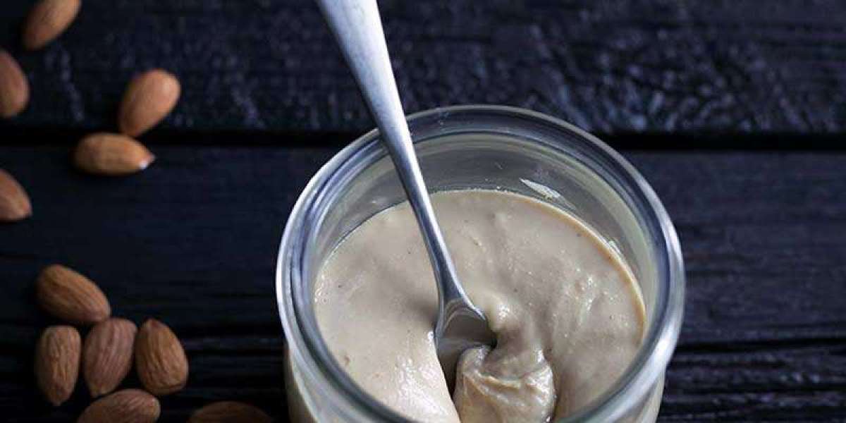 Almond Butter Market Captures Demand for Gluten-Free and Allergen-Free Food Alternatives Worldwide
