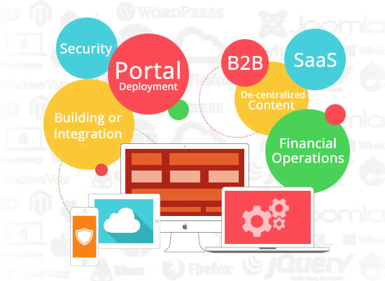 Enterprise Portal Development Company in USA