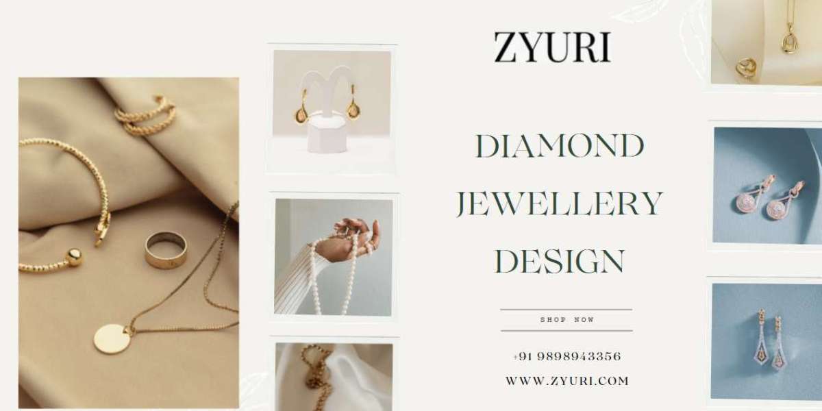 Diamond Jewellery Online – Designs, Wedding Sets & More