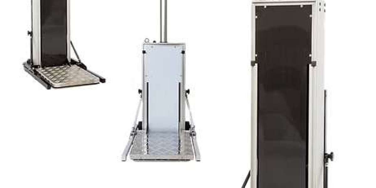 Best Small Step Lift for RVs & Motorhomes