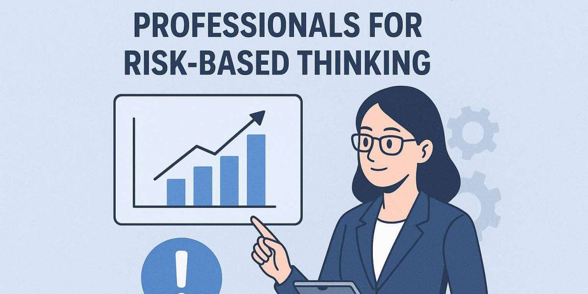 How ISO 55001 Training Equips Professionals for Risk-Based Thinking