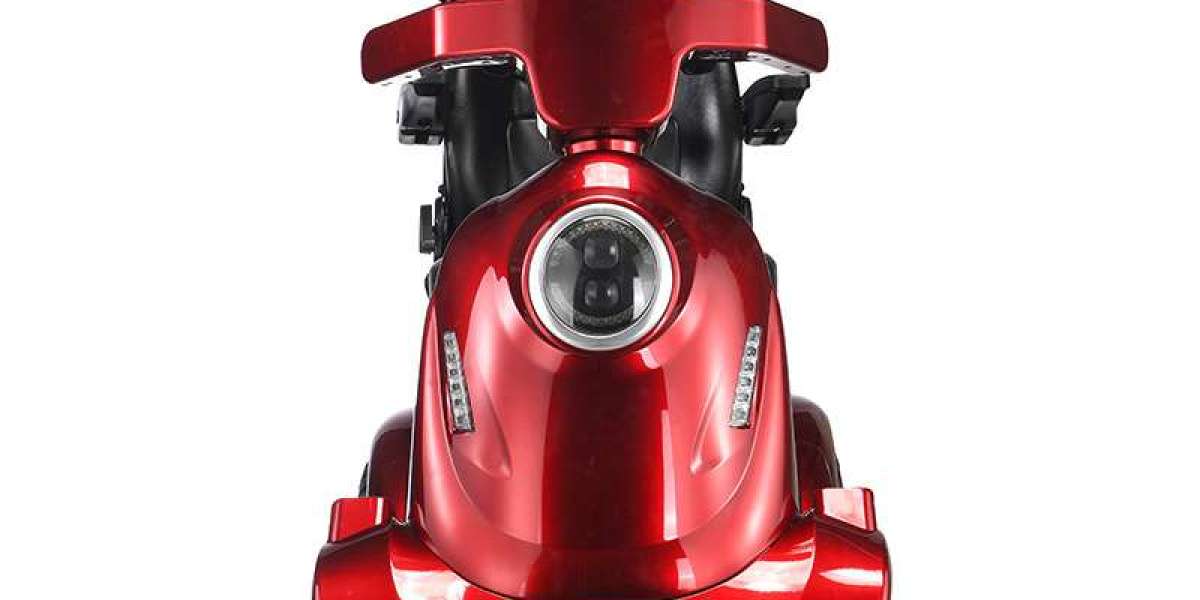 Long Range Mobility Scooters - Up to 20 Miles Per Charge