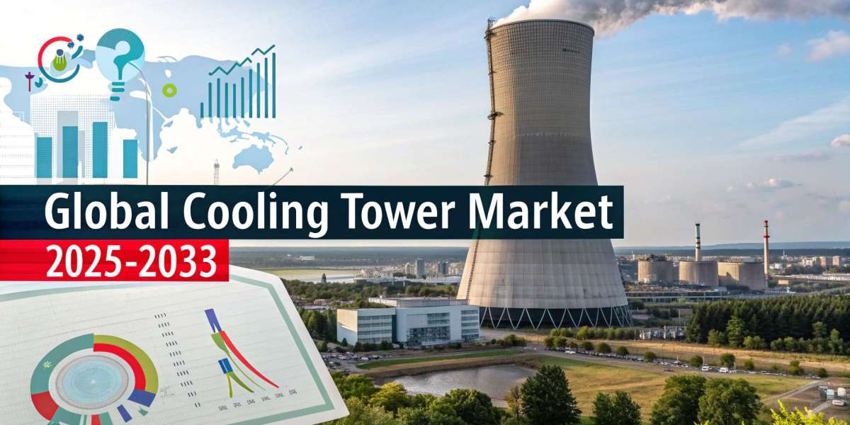 Cooling Tower Market Report 2025-2033: Open-Circuit, Hybrid, and High-Density Wood Towers Analysis