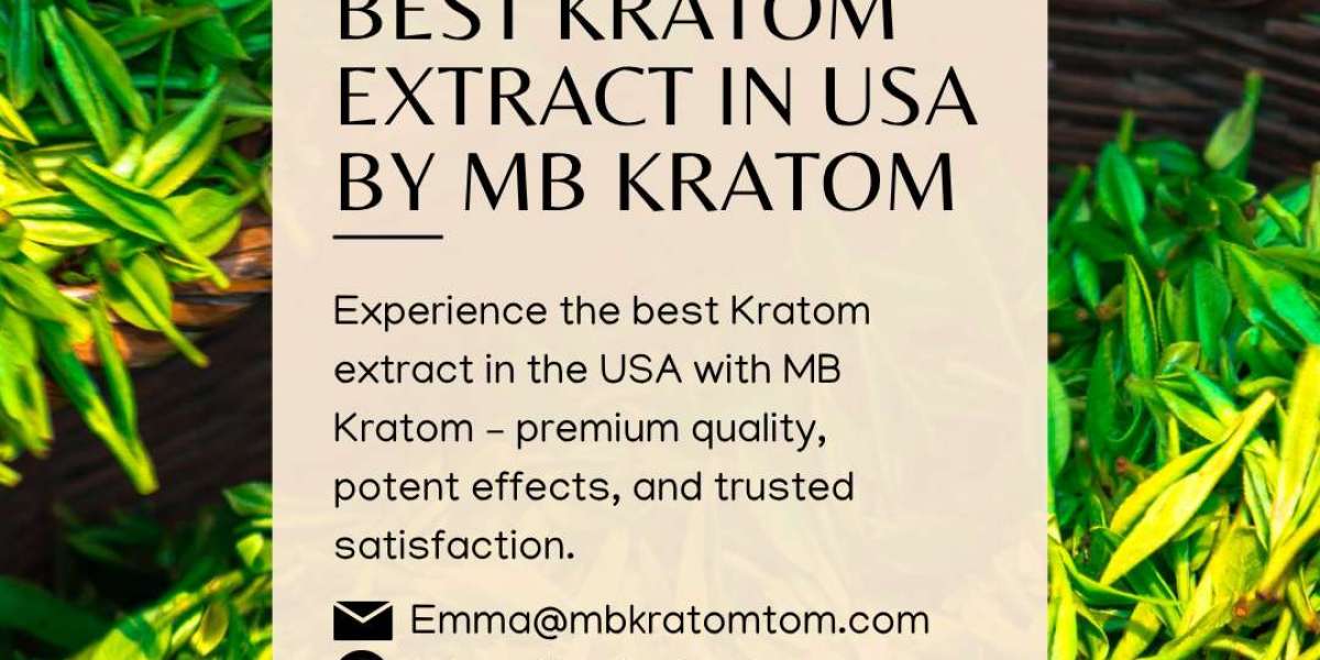 Buy Kratom in Bulk with MB Kratomtom and Save on Premium Extracts