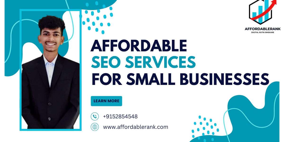 Affordable SEO Services For Small Businesses