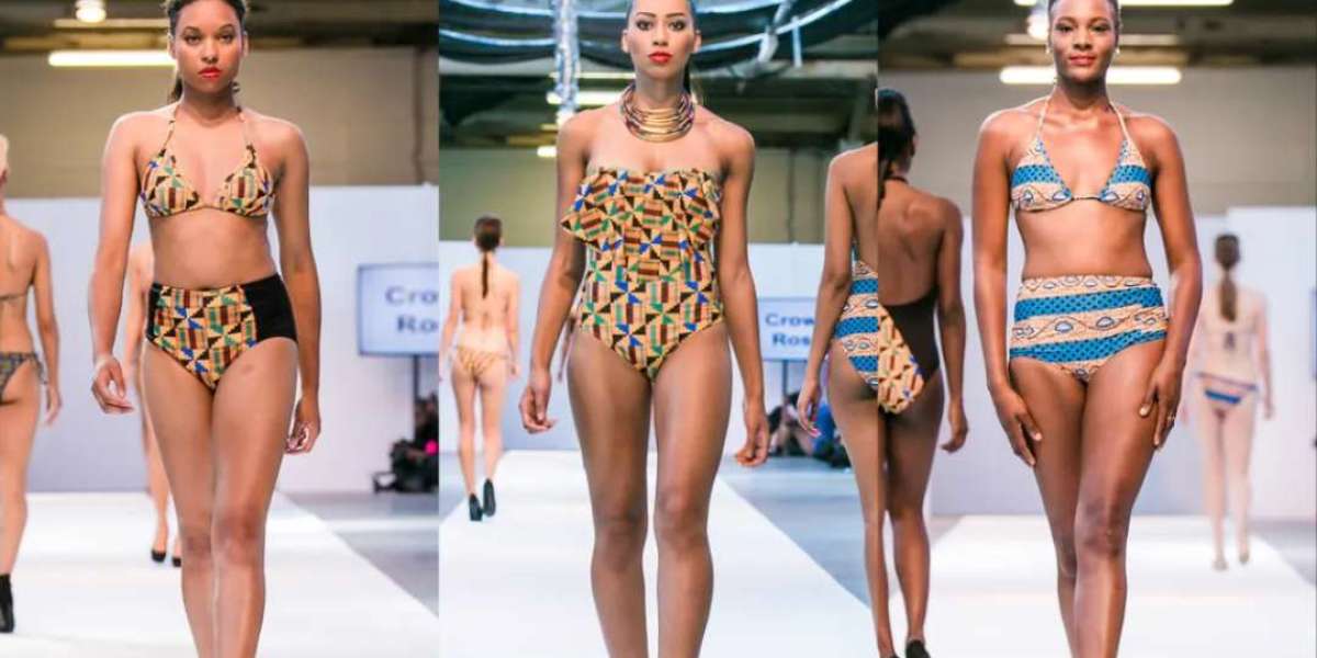 African Print Bikini: A Stylish Blend of Culture and Swimwear