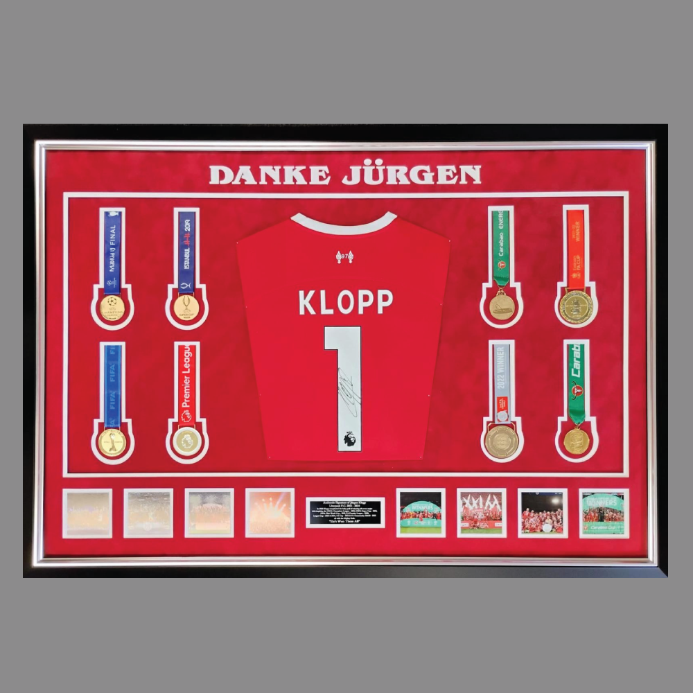 5 Reasons Liverpool Signed Memorabilia Is Skyrocketing in Value - DownGPT