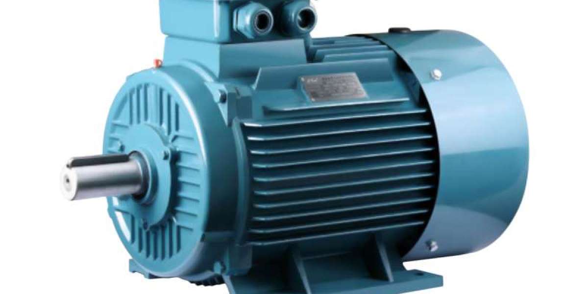 Performance Characteristics of a Three Phase Motor