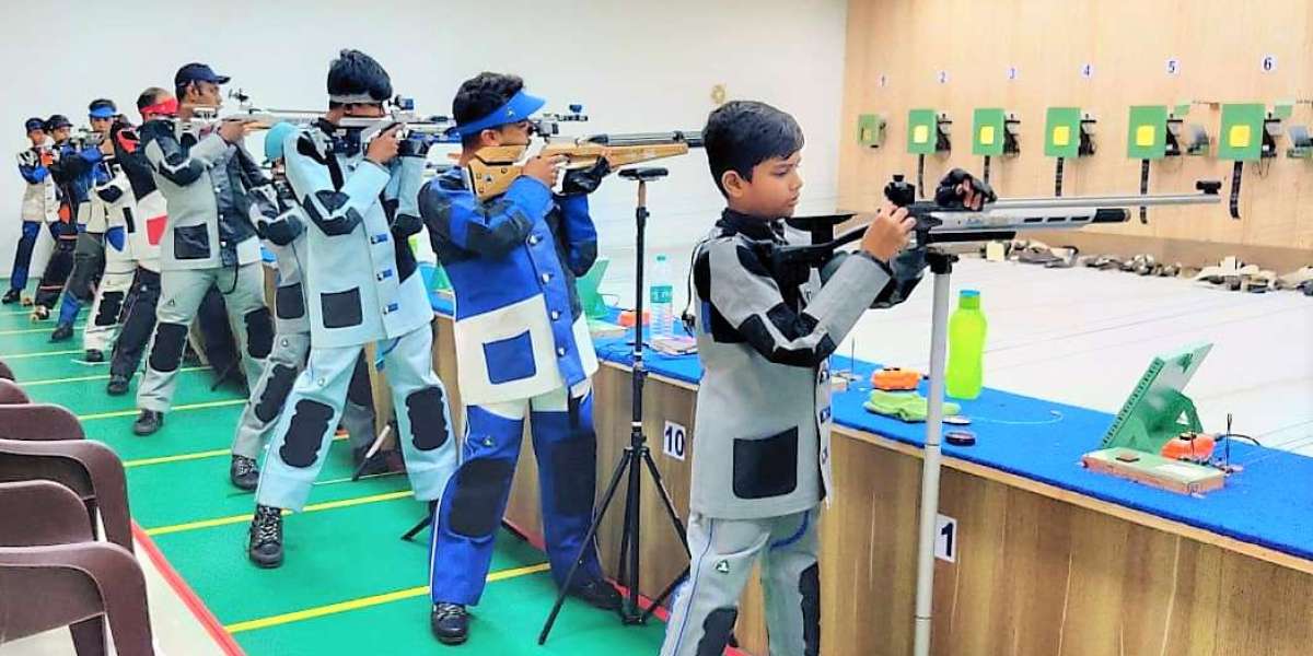 Shooting Ranges Market Trends, Growth, and Forecast 2025-2033