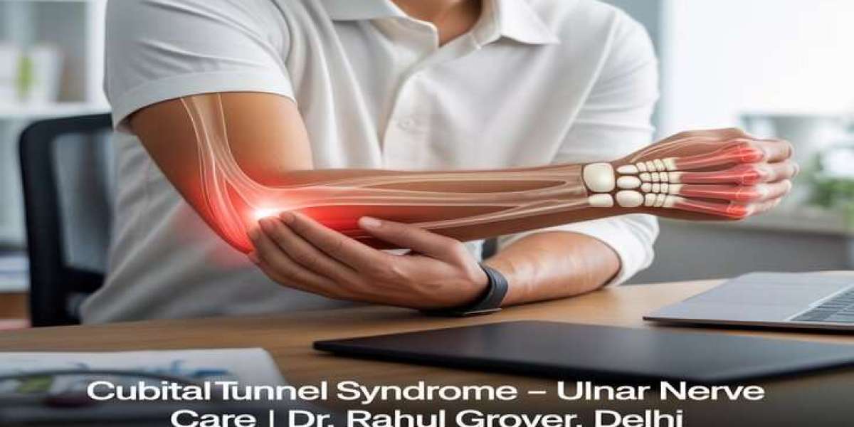 How to Prevent Cubital Tunnel Syndrome in Everyday Life