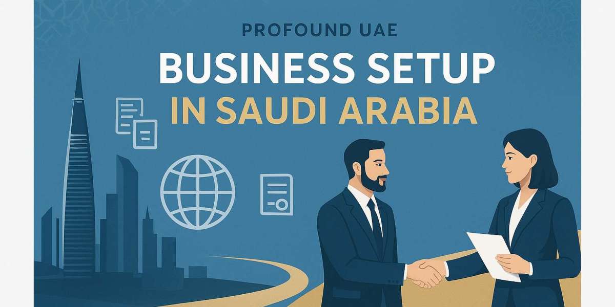 How Profound UAE Simplifies Saudi Arabia Company Formation for Expats