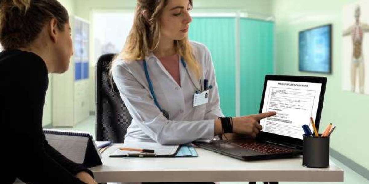 Facilitating Healthcare Operations with Patient Registration Software
