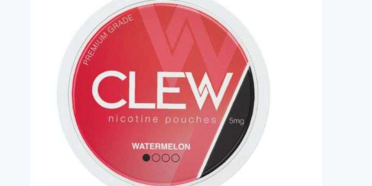 Exploring the Refreshing World of Watermelon Nicotine Pouches in the UK