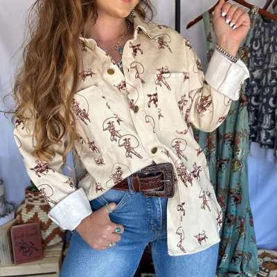The Ranch Hand Rodeo Shirt Profile Picture